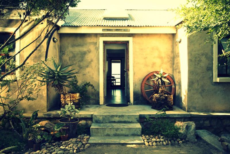 Stone Cottage Self-Catering Apartments Plettenberg Bay Exterior photo
